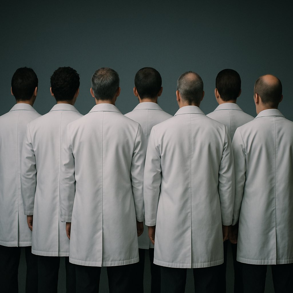 They swore to do no harm…

#rootthefilm #aiethics #aidoctor #medicalai #healthcarereform #scifi #psychologicalthriller #indiefilm #filmmaker