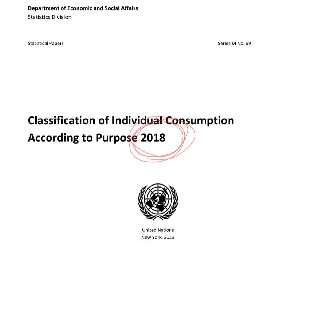 Enflasyon hesabının temeli 2018 yılında yayımlanan Birleşmiş Milletler kitabında detaylı tanımlanmıştır.

Bunu yeni bir metodoloji olarak sunmaya çalışıp hesapta oynama yapan TÜİK yine sizi fakirleştiren sürece katkı yapmaya devam ediyor.

Tepki verin!

.