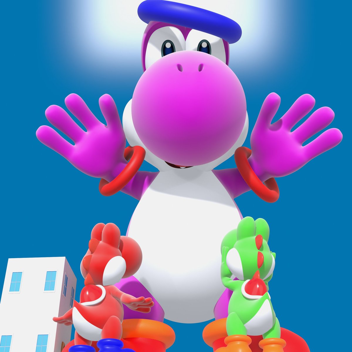 yoshi_8._aki_3.8ページ I want to say thank you, give credit and shout out to