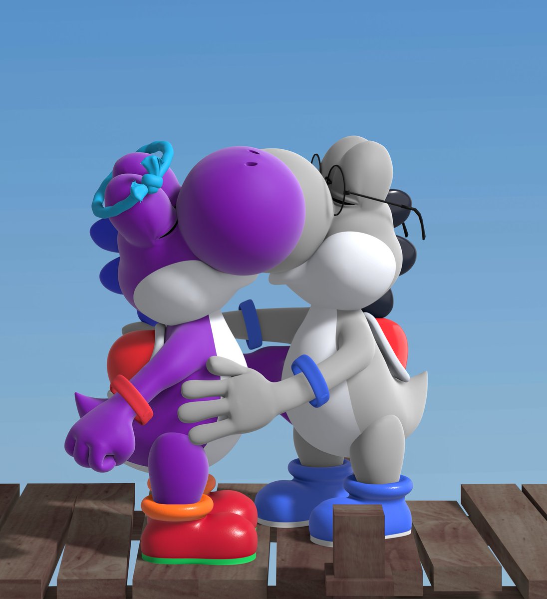 I want to say thank you, give credit and shout out to