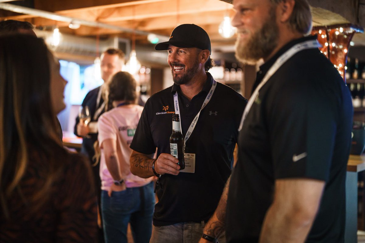 Checkout Champ tweet media