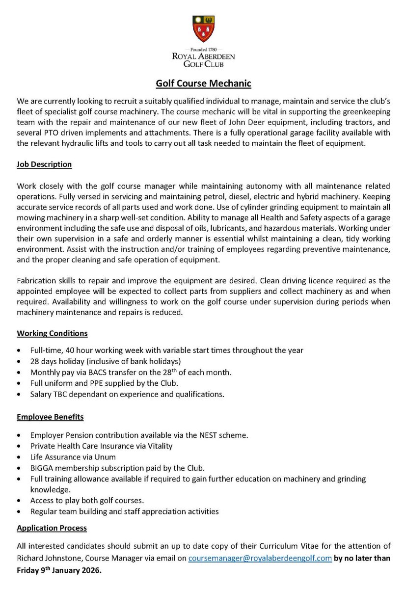 Richard Johnstone tweet media