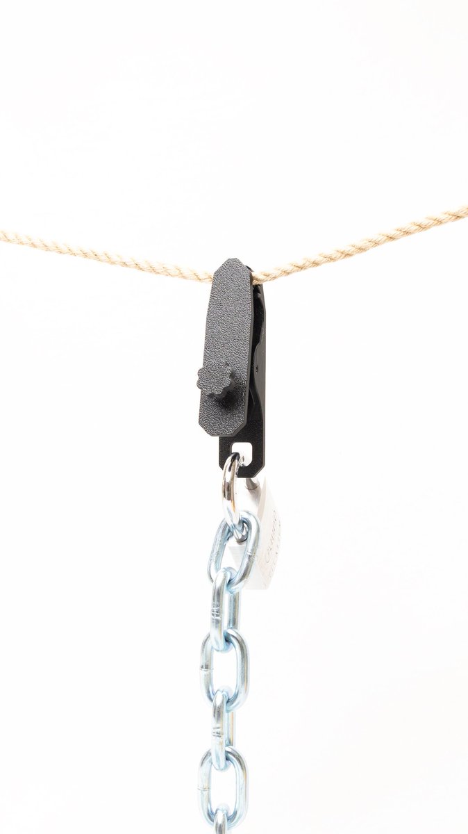 saftladenOrgnls's tweet photo. Our PainReign-clamps have finally dropped! 
Get ready for teasing and thrilling sensations. 
Built to last and fully adjustable, you decide how intense it gets.

Any inspiration what to do with the eyelets? 😏
#sftldn #bdsm #kinkytoys https://t.co/r8LdnYsI3H