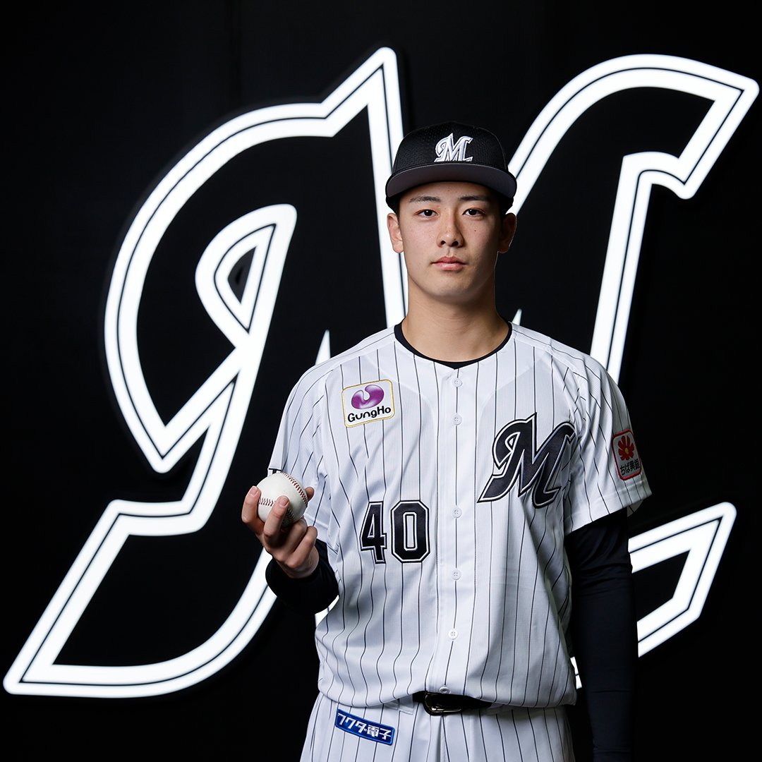 新入団選手発表会🤩 いろんな顔を見せてくれた奥村頼人選手