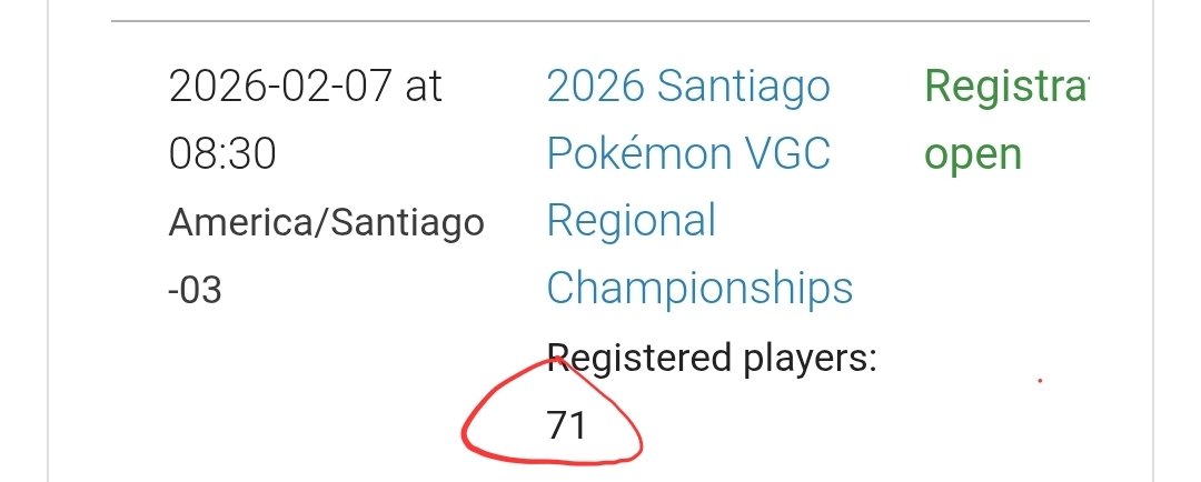Paul Ruiz Pokemon VGC tweet media