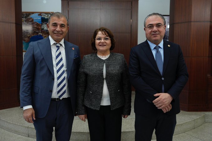 CHP Didim Ziyareti ve Değerlendirme