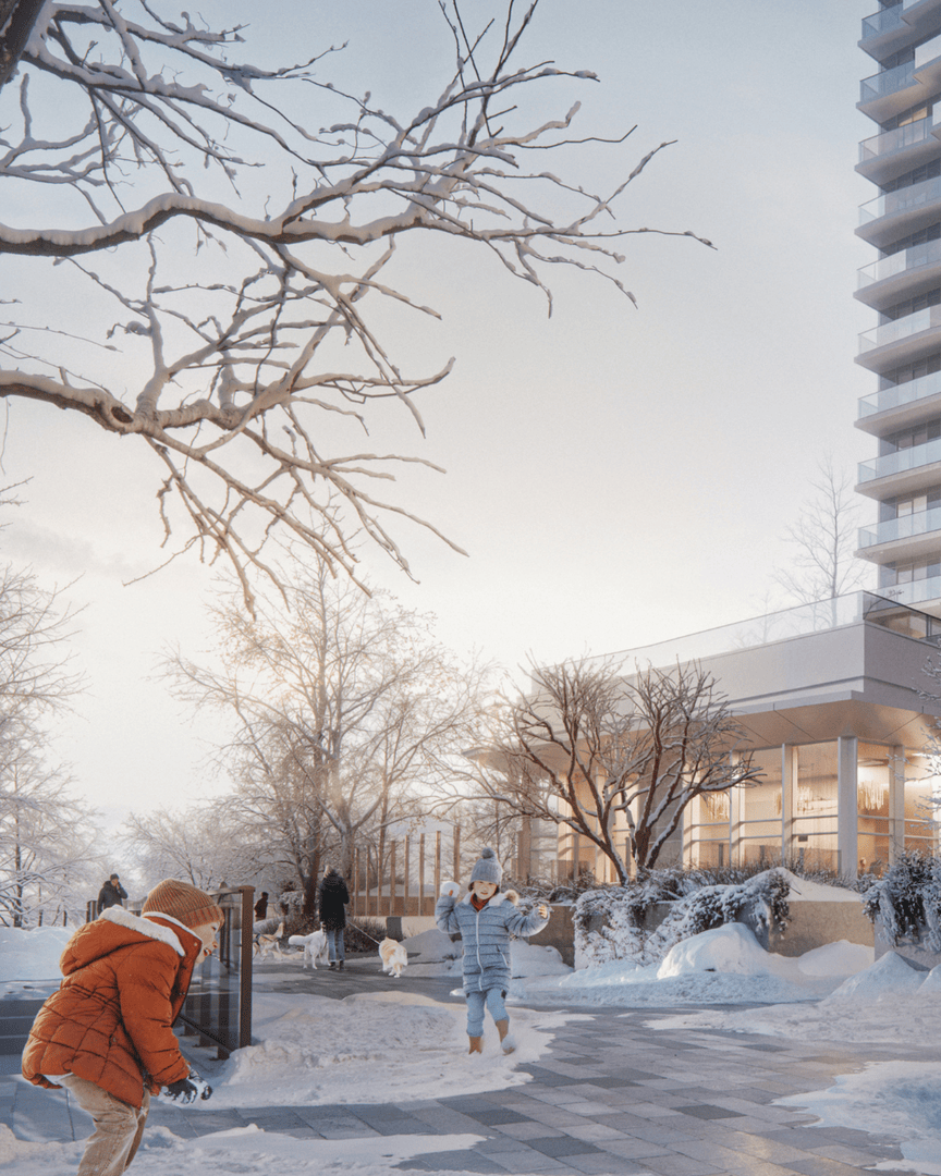 CortelGroup's tweet image. Experience the magic of the season at Rose Garden, a striking new high-rise community by Cortel Group, coming soon to Vaughan. 

❄️ Your new beginning awaits. Register today at cortelrosegarden.com. 

#CortelGroup #RoseGardenVaughan #CozyWinter #ComingSoon