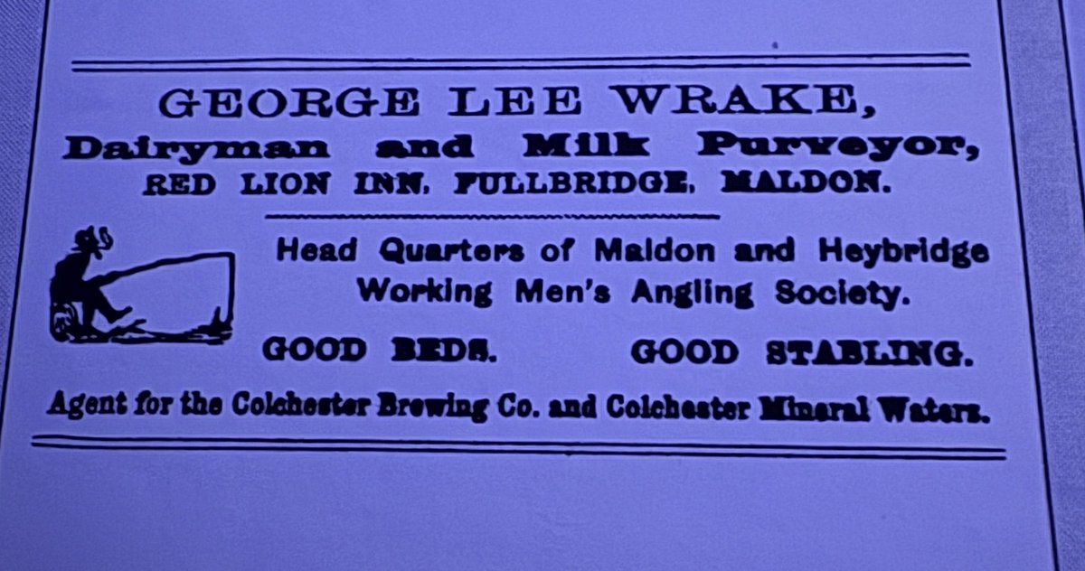 John Wrake tweet media