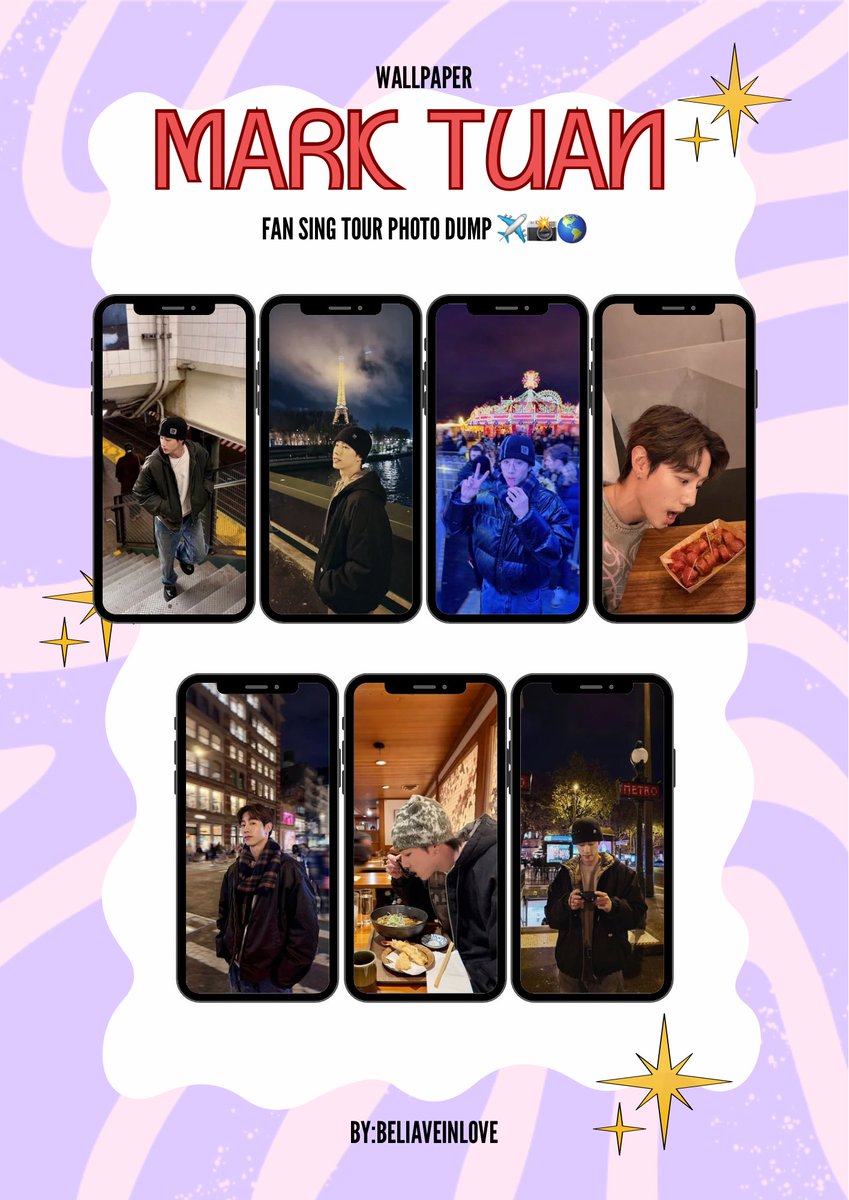 Beliaveinlove's tweet photo. ꒰ 𝚆𝚊𝚕𝚕𝚙𝚊𝚙𝚎𝚛 𝙼𝚊𝚛𝚔 𝚃𝚞𝚊𝚗 യ  ♡ •₊

-𝖥𝖺𝗇 𝗌𝗂𝗇𝗀 𝗍𝗈𝗎𝗋 𝗉𝗁𝗈𝗍𝗈 𝖽𝗎𝗆𝗉 ✈️📸🌎 -

#MarkTuan #段宜恩 https://t.co/zDOk2Wow61