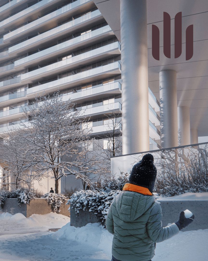 CortelGroup's tweet image. Experience the magic of the season at Rose Garden, a striking new high-rise community by Cortel Group, coming soon to Vaughan. 

❄️ Your new beginning awaits. Register today at cortelrosegarden.com. 

#CortelGroup #RoseGardenVaughan #CozyWinter #ComingSoon