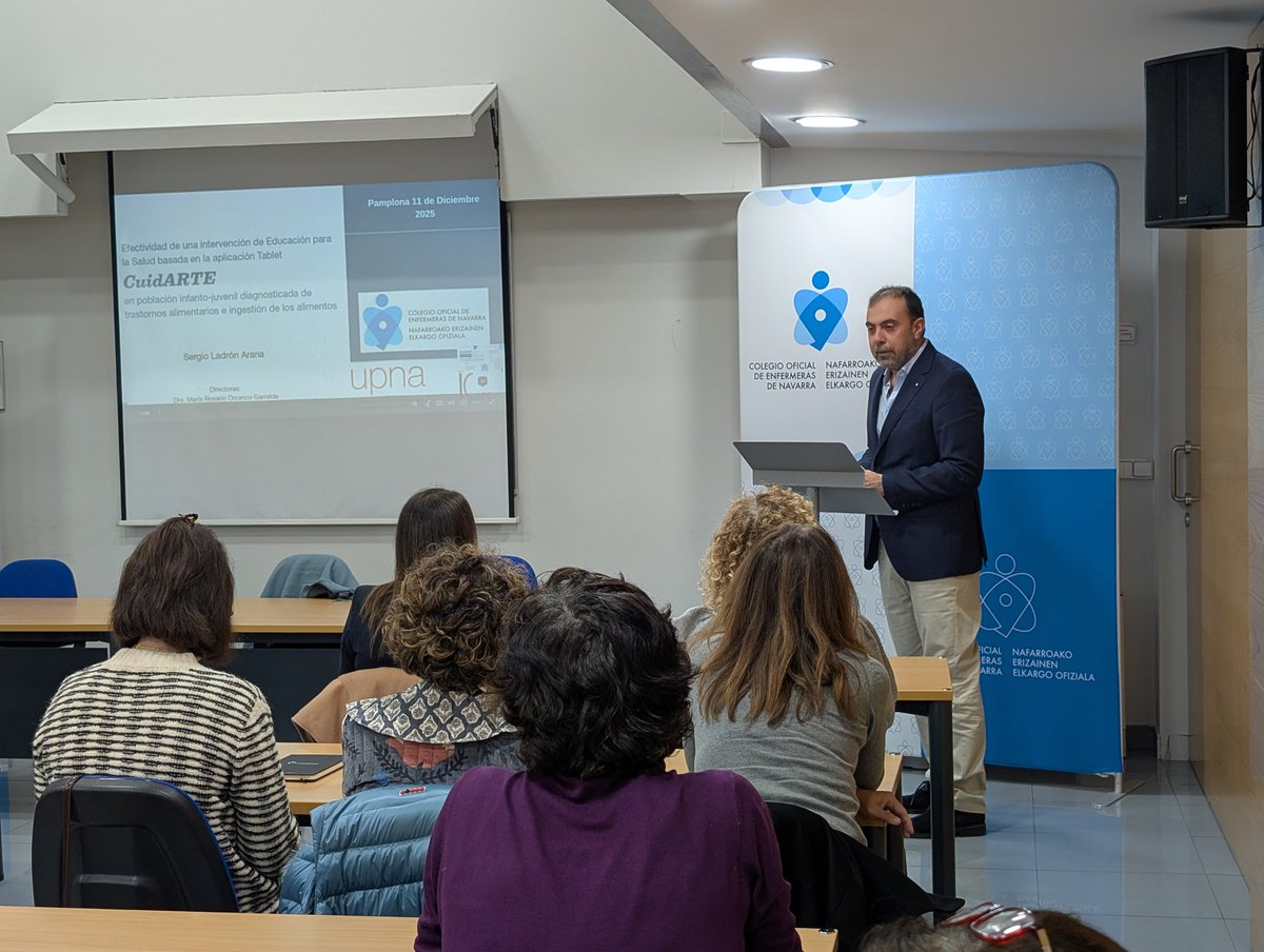 Enfermeras navarras tweet media