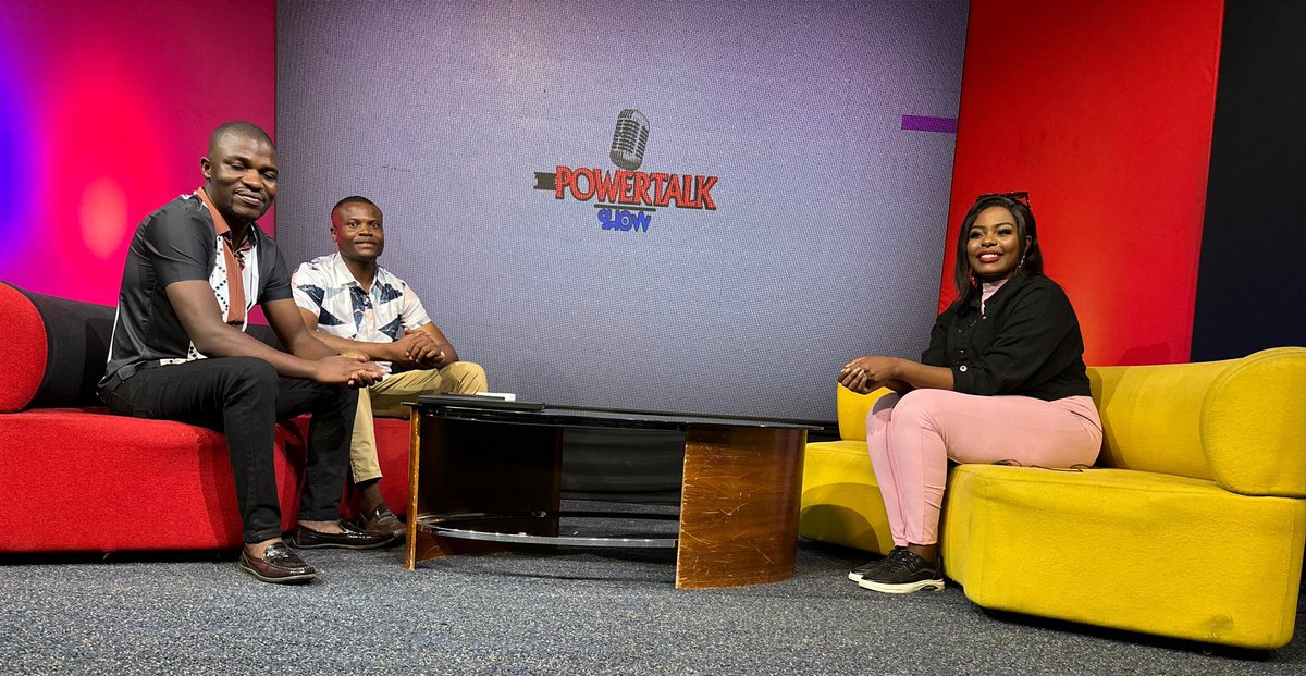 Y254Channel's tweet photo. Have you ever been hacked and how did you go about it? You're watching #PowerTalkShow https://t.co/yRoe7KueUN