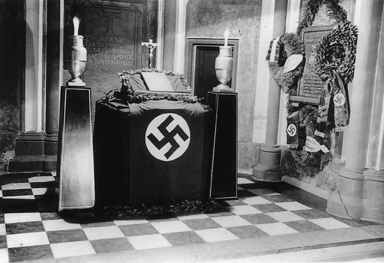timelessfaithh's tweet photo. Catholics who find themselves defending or downplaying Hitler should read this to the end.

It's time to put it to rest.

Adolf Hitler was not a misguided patriot. He was one of the Church’s most determined enemies.

He personally authorized the annihilation of six million Jews.

He ordered the gassing of the disabled, the sterilization of those he judged defective, and the deliberate starvation of prisoners in a program that began with children and never truly ended.

He filled Dachau with Catholic clergy; hundreds were worked to death or died under medical experiments.

Bishops who preached against euthanasia faced arrest.

The Gestapo dissolved every independent Catholic youth organization in Germany. Catholic newspapers were banned, publishing houses seized, confessional schools closed or converted to state use.

The Concordat he signed in 1933 was violated before the ink dried.

In his own recorded words he called Christianity “an invention of the Jew” and “the heaviest blow that ever struck humanity,” declaring that the Church would be eradicated once the war was won. His inner circle confirmed the plan was total.

Pius XI answered with Mit brennender Sorge, the only encyclical in history smuggled into a country and read from every Catholic pulpit on the same Sunday, condemning the idolatry of race and blood, and National Socialism itself, by name.

Maximilian Kolbe, Edith Stein, Franz Jägerstätter, and thousands of others laid down their lives rather than accommodate that regime for a single moment.

There is no Catholic path that passes through admiration for Hitler, sympathy for his movement, or silence about what he did.

The only response compatible with the Catholic faith is this: remember it exactly as it was, and reject it entirely.