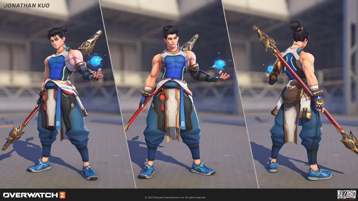 Genkai Zero tweet media