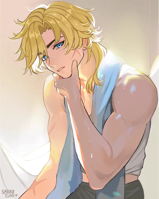 WOOF #genshinimpact