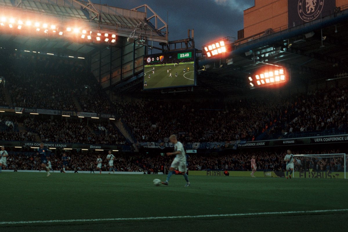 LUCKA 11
Chelsea (a)