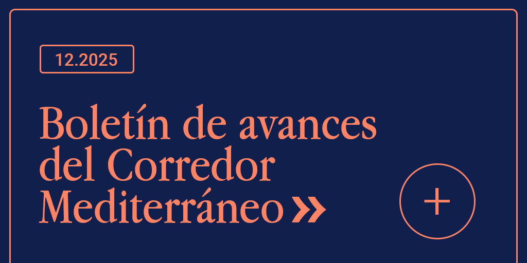 Corredor Mediterráneo #QuieroCorredor tweet media