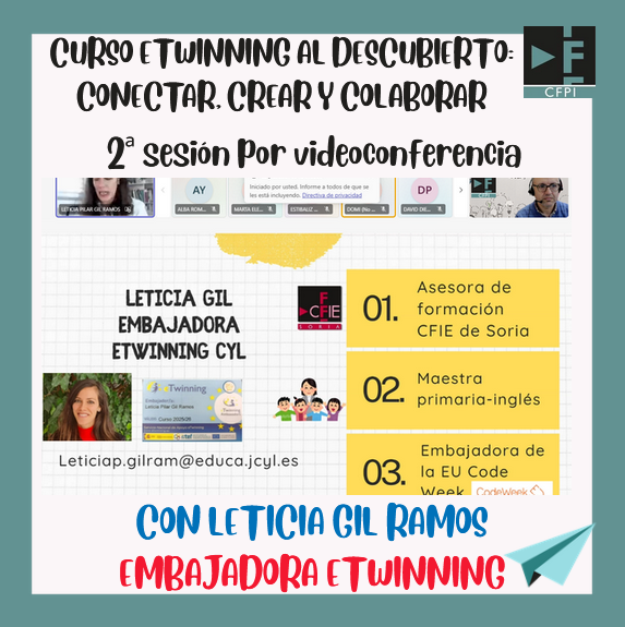 CFP IDIOMAS tweet media