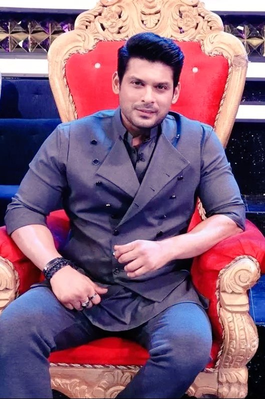 SIDHARTH SHUKLA FANS ♥♥ tweet media