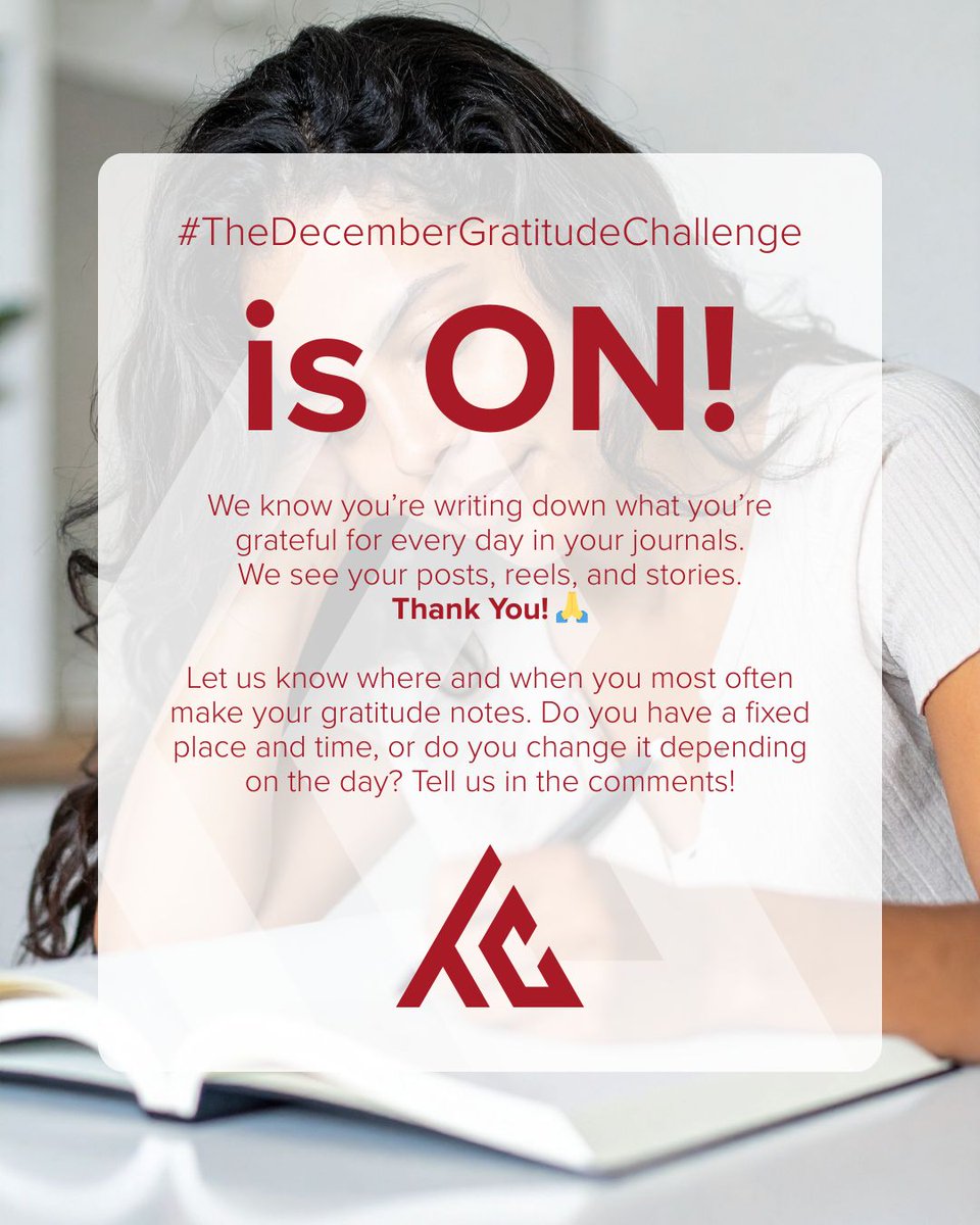 Do you have a fixed place and time, or do you change it depending on the day? Tell us in the comments!