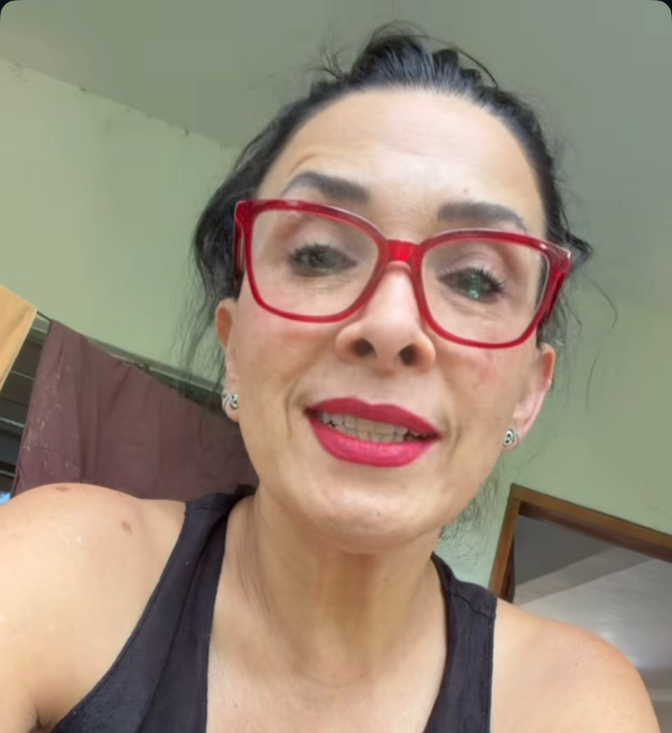 VictoriiallAna's tweet image. La Daliloca aclarándole a todo el team Día que sus fracturas fueron reales y que va a terapia para recuperarse ... 
Weyyyyyy cuál es el miedo ? y qué tan importante es para ella que le crean #lcdlfmx3 #Dalilocas #DalilaParaElPsquiatrico