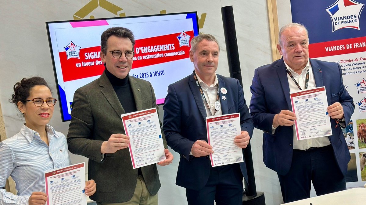 Retour sur les masterclass auprès des équipes de vente METRO !

Cet automne, INTERBEV a accompagné <a href="/METRO_FR/">METRO France</a> et ses équipes commerciales afin de renforcer la place des #ViandesDurables et de qualité en restauration commerciale, à travers l’organisation de masterclass dédiées.

Au