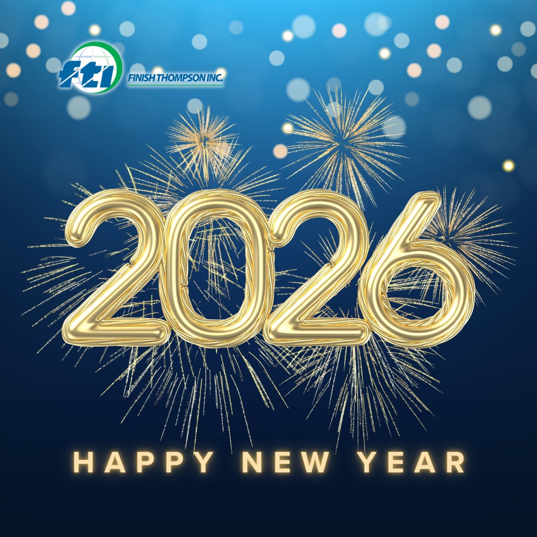 As we welcome 2026, we’re grateful for the partnerships, support, and memories from the past year. Wishing everyone a prosperous and joyful new year ahead!