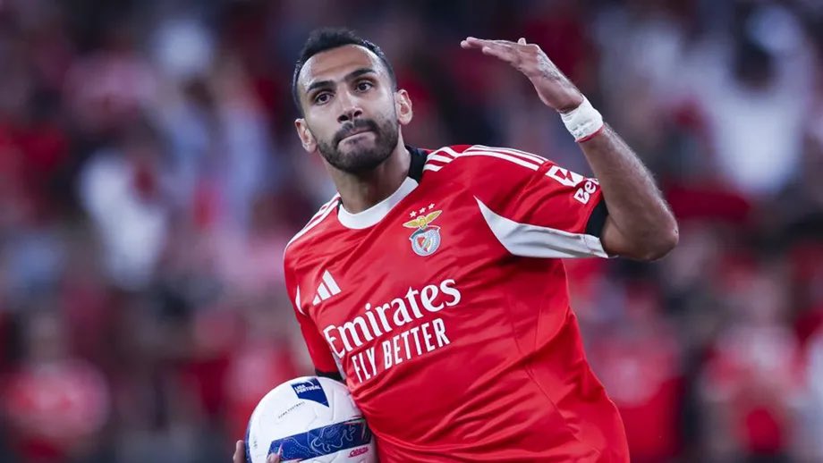 Pavlidis: “Não se pode comparar o Benfica ao AZ Alkmaar, com todo o respeito. A exigência que existe aqui por parte dos adeptos é enorme. Tens de entrar em campo não só para ganhar, tens de ganhar por 3-0. Tens de ter a qualidade de um jogador à Benfica”.

🗣️ Athletiko