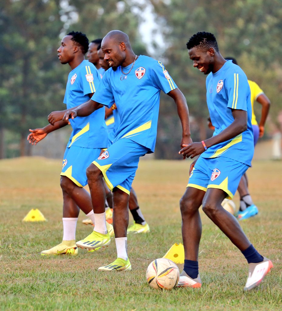 Maroons FC - Official tweet media