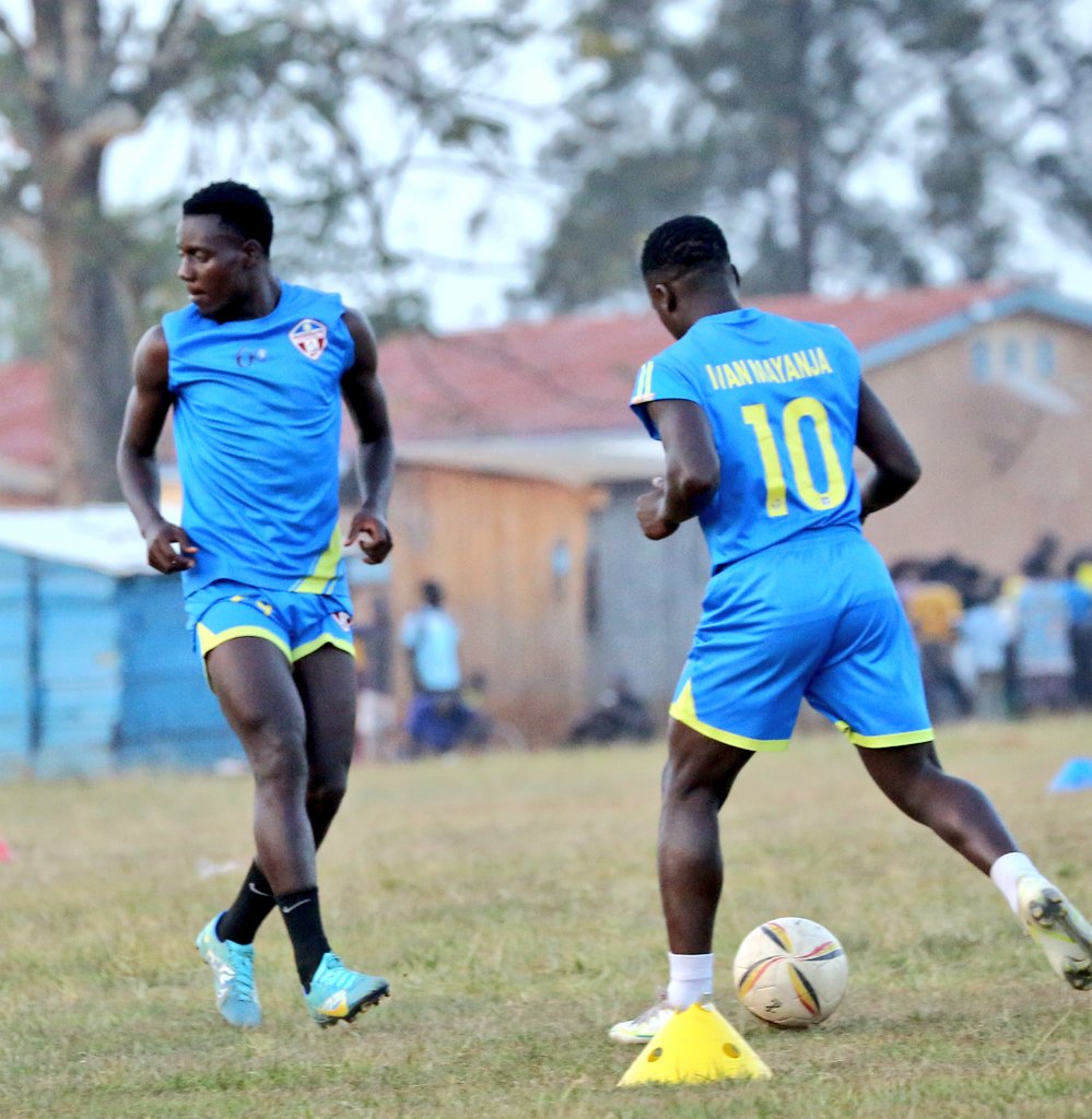 Maroons FC - Official tweet media