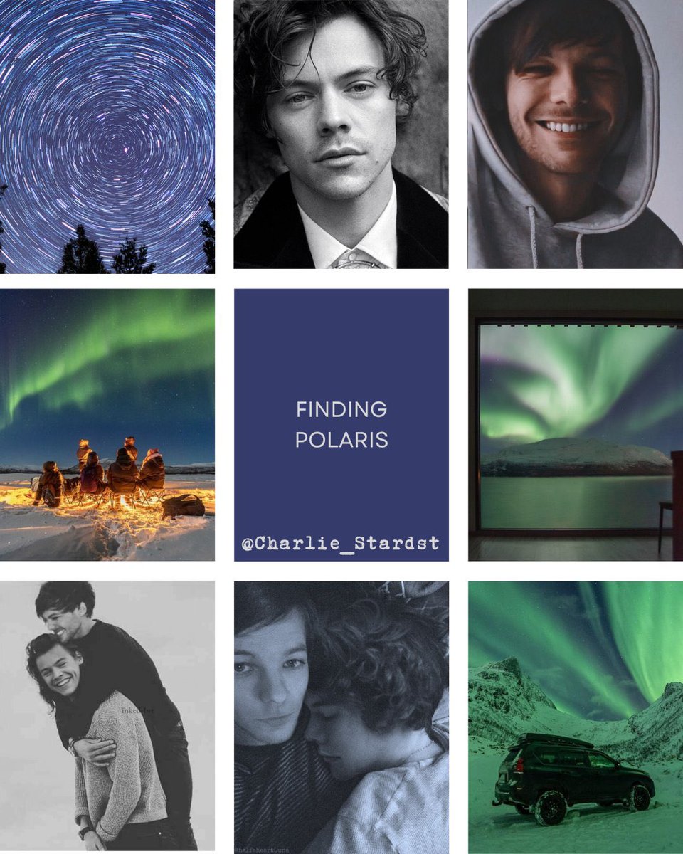 Charlie_Stardst's tweet image. For everyone watching the aurora borealis, let Louis explain some of it…FindingPolaris @BHarryFest  #auroraborealis @larrysnippets (draft)