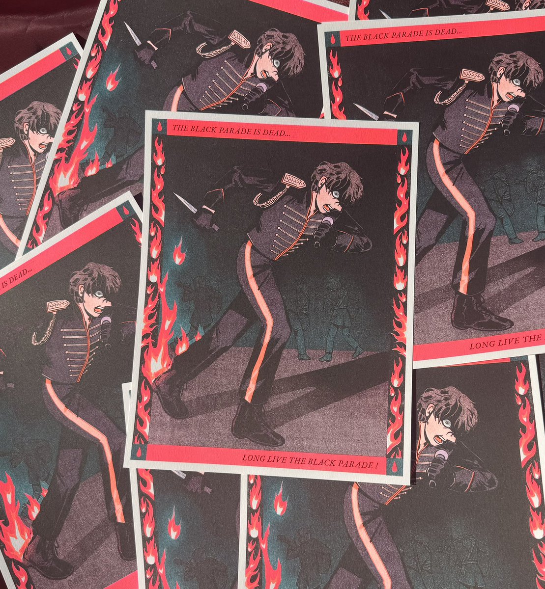 🩸 Mapurl 🩸 Has escaped containment tweet media