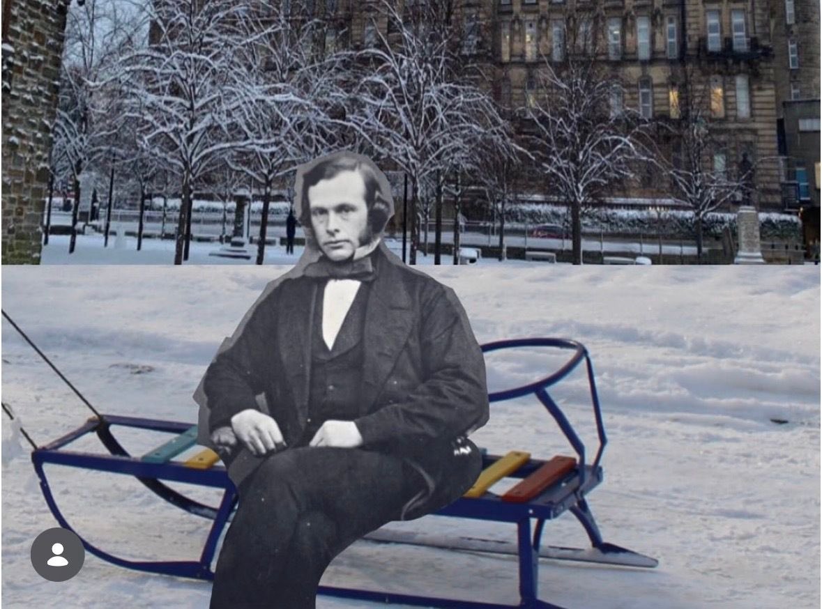 Museum of Abernethy tweet media