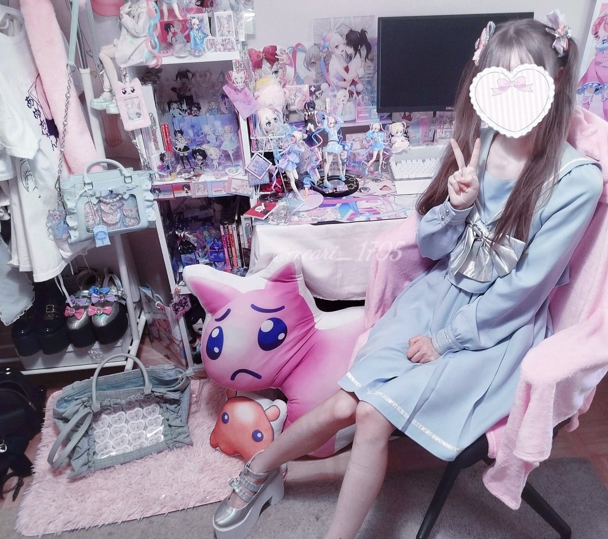 meari_1705's tweet image. congratulations me