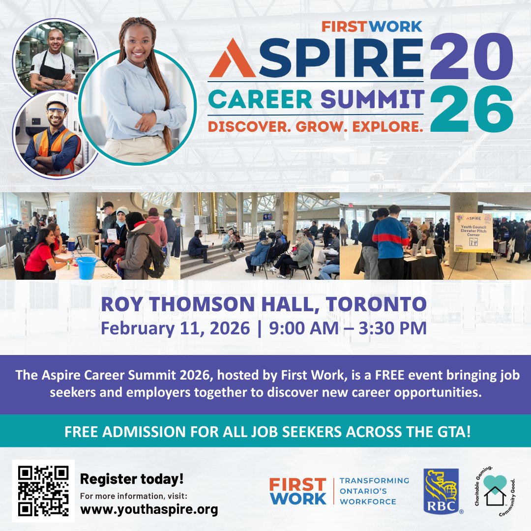 First Work tweet media