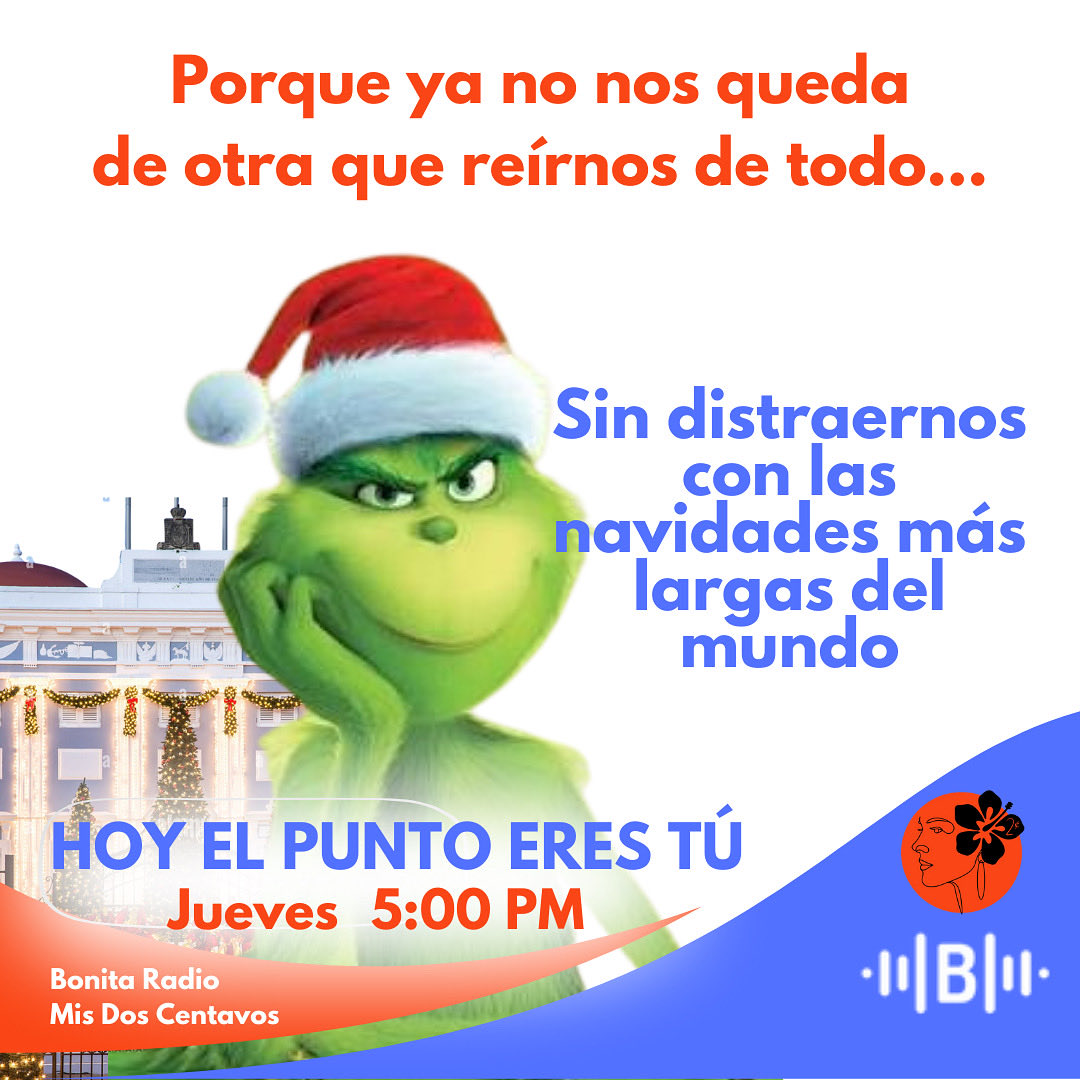 Hoy jueves a las 5:00 con <a href="/Bonita_Radio/">BonitaRadio</a>