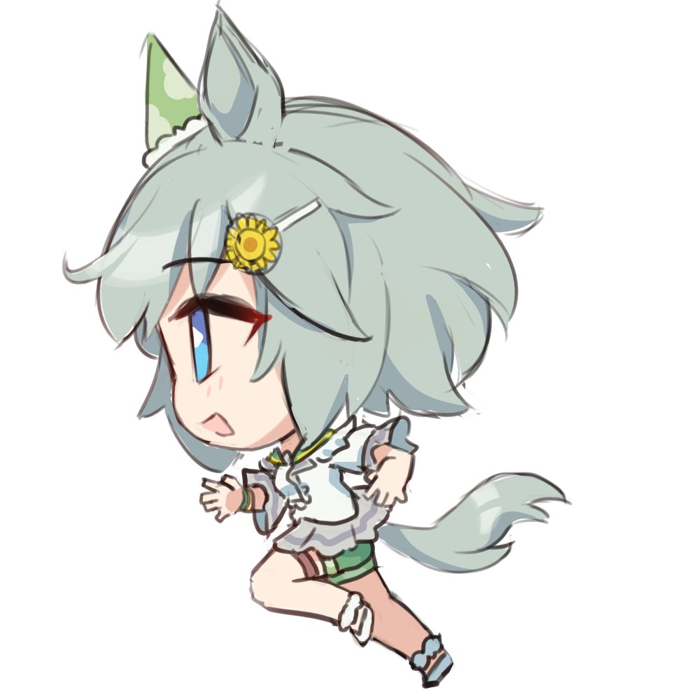 The next uma sketches are King Halo, Curren Chan, and Seiun Sky!