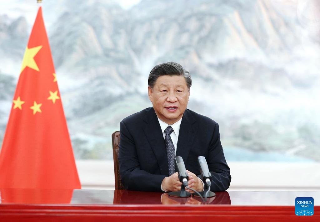 "We need to be persistent in wielding Marxism to observe and decipher the world today and lead us through it"

- President Xi