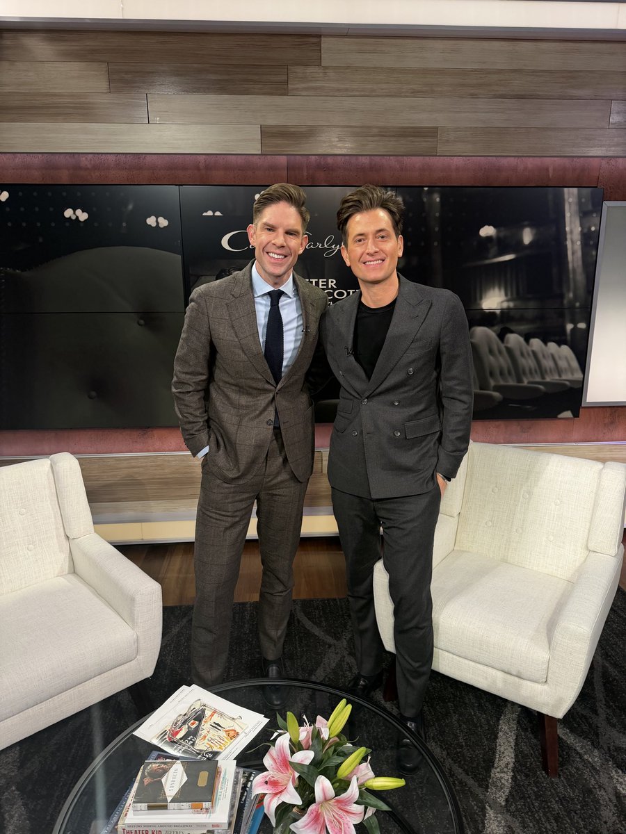 Peter Cincotti tweet media