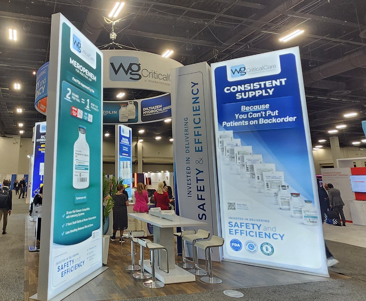 Valley_Expo's tweet photo. We’re excited to be in Las Vegas this week supporting WGCC. Thank you for choosing Valley as your trusted partner for this exhibit! https://t.co/12zJpR4Qmk