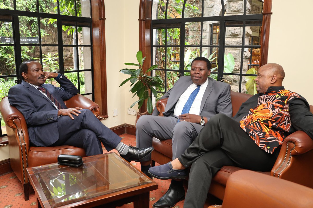 TonyGachok15769's tweet photo. I will be taking William Ruto and Kenya Kwanza Government to court via my Petition to stop at the High Court next year, the sale as proposed to VODACOM of our national stake in safaricom. My lawyers will include Hon. Kalonzo Musyoka, Hon. Eugene Wamalwa and Ndegwa Njiru. Kindly retweet my online Petition as it will form my public discussion aforesaid.

TG @KANUParty_ke 
@skmusyoka @EugeneLWamalwa
@NjiruAdv