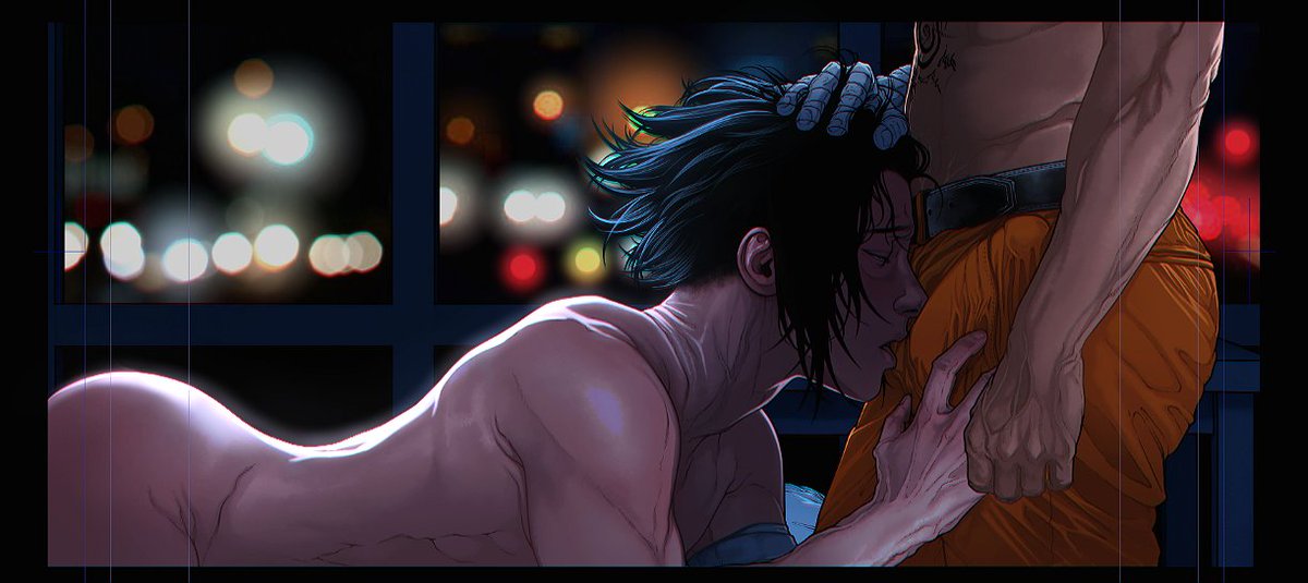 I can make him nuzzle it