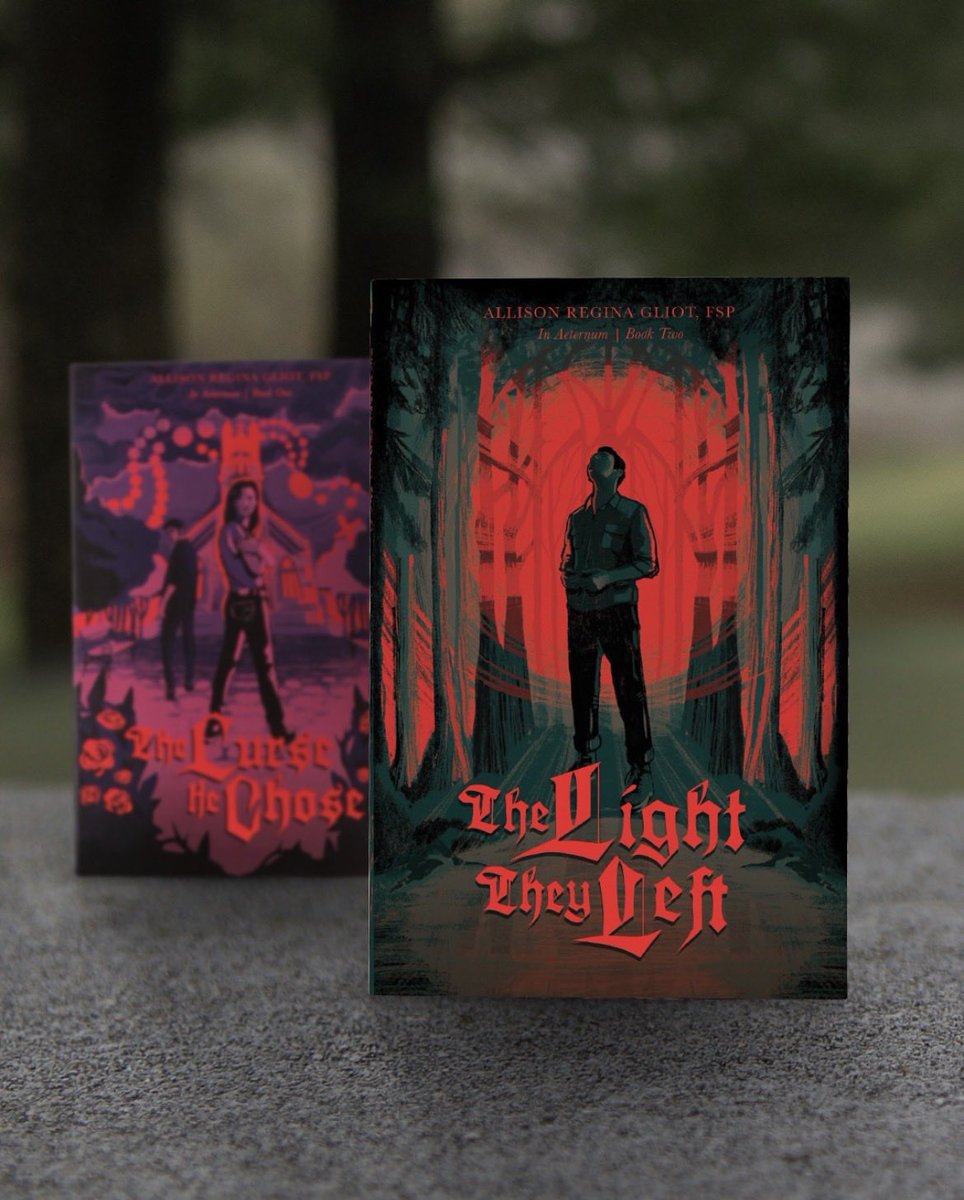 Sister Allison Regina Gliot | Catholic Author tweet media