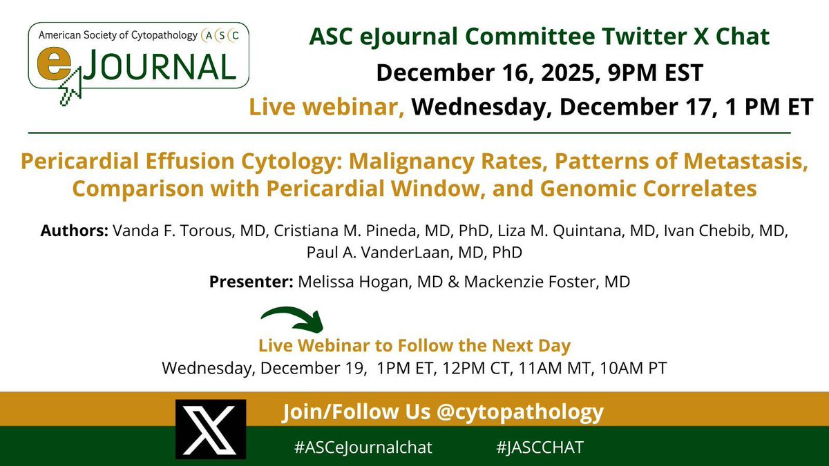 Cytopathology.org tweet media