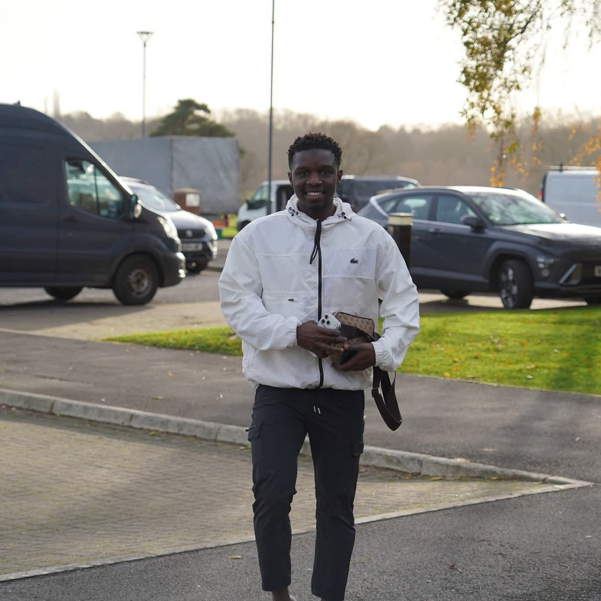 Ya man absolutely loves this jacket and I dont blame him