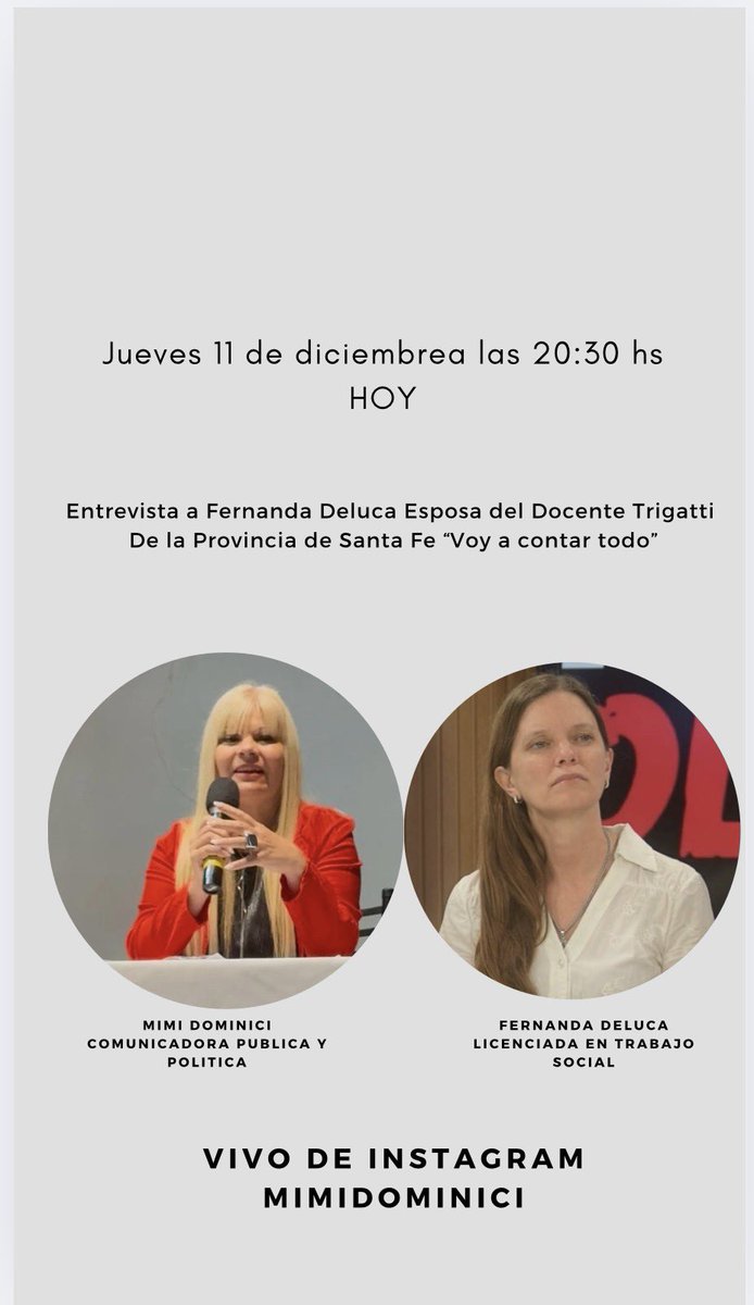 Mimi Dominici (@mimidominici) on Twitter photo 