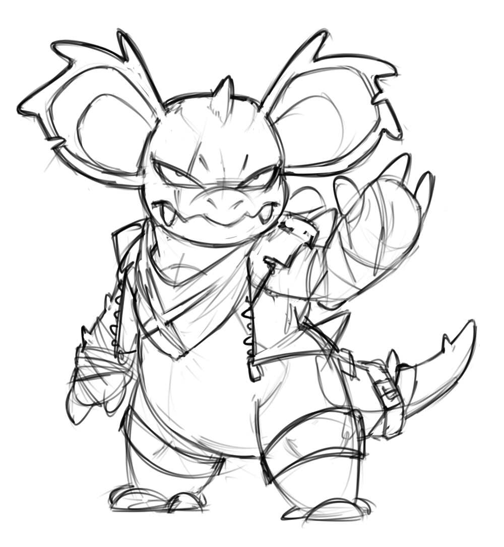 StinkySkonk's tweet image. 'I pull stuff.'