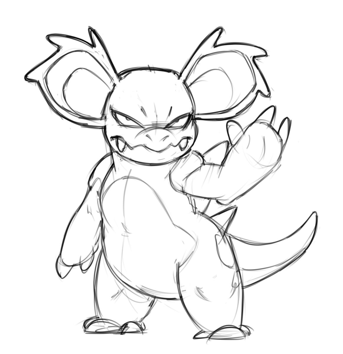 StinkySkonk's tweet image. 'I pull stuff.'