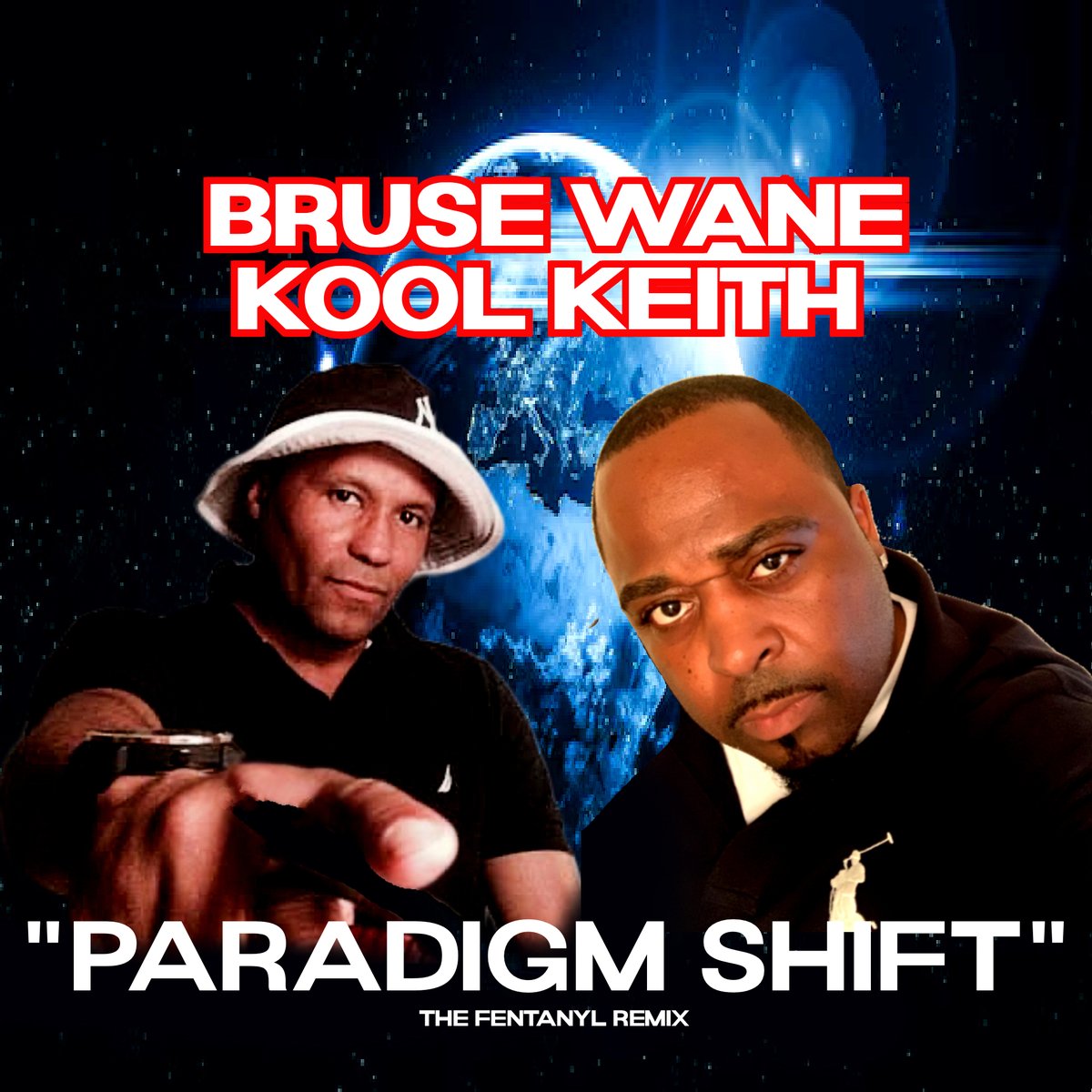 Bruse Wane Ft. Kool Keith - Paradigm Shift ( The Fentanyl Remix) | Offic... youtu.be/4qqwNo3ehg8?si… via <a href="/YouTube/">YouTube</a>