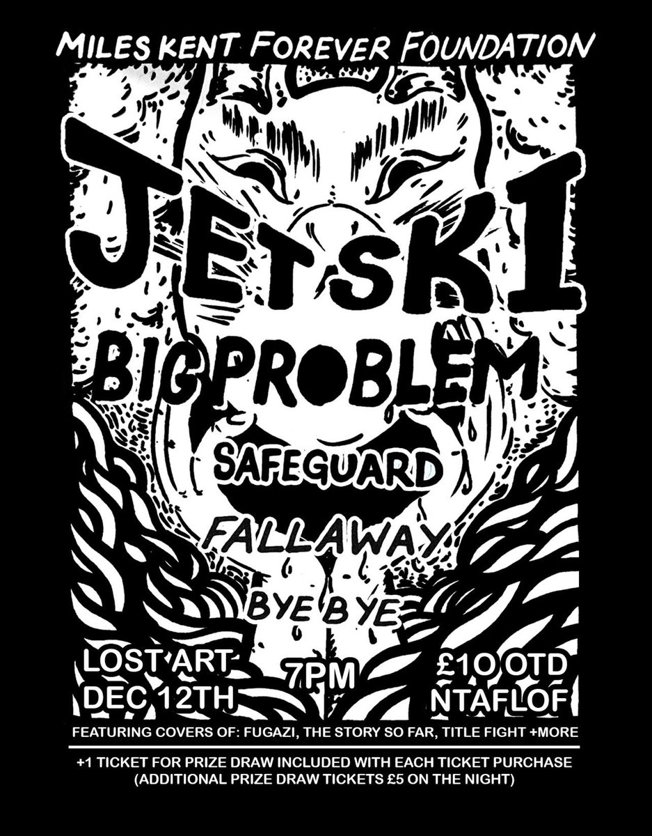 Big Problem tweet media